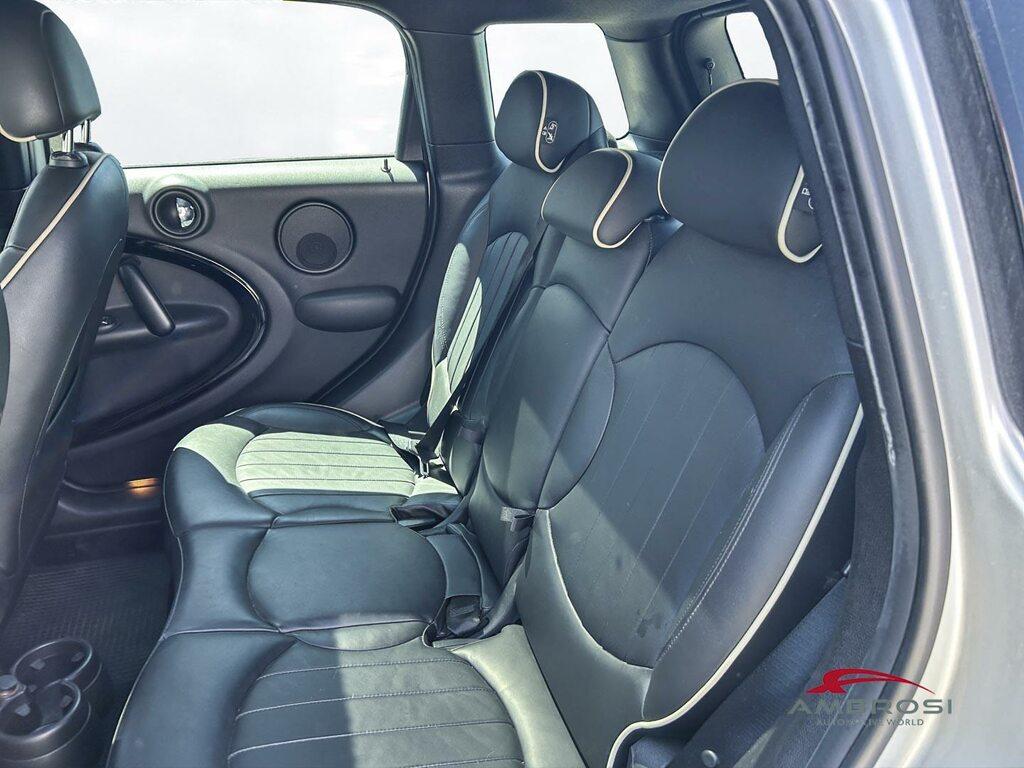 Mini Cooper SD Countryman 2.0 Cooper SD ALL4