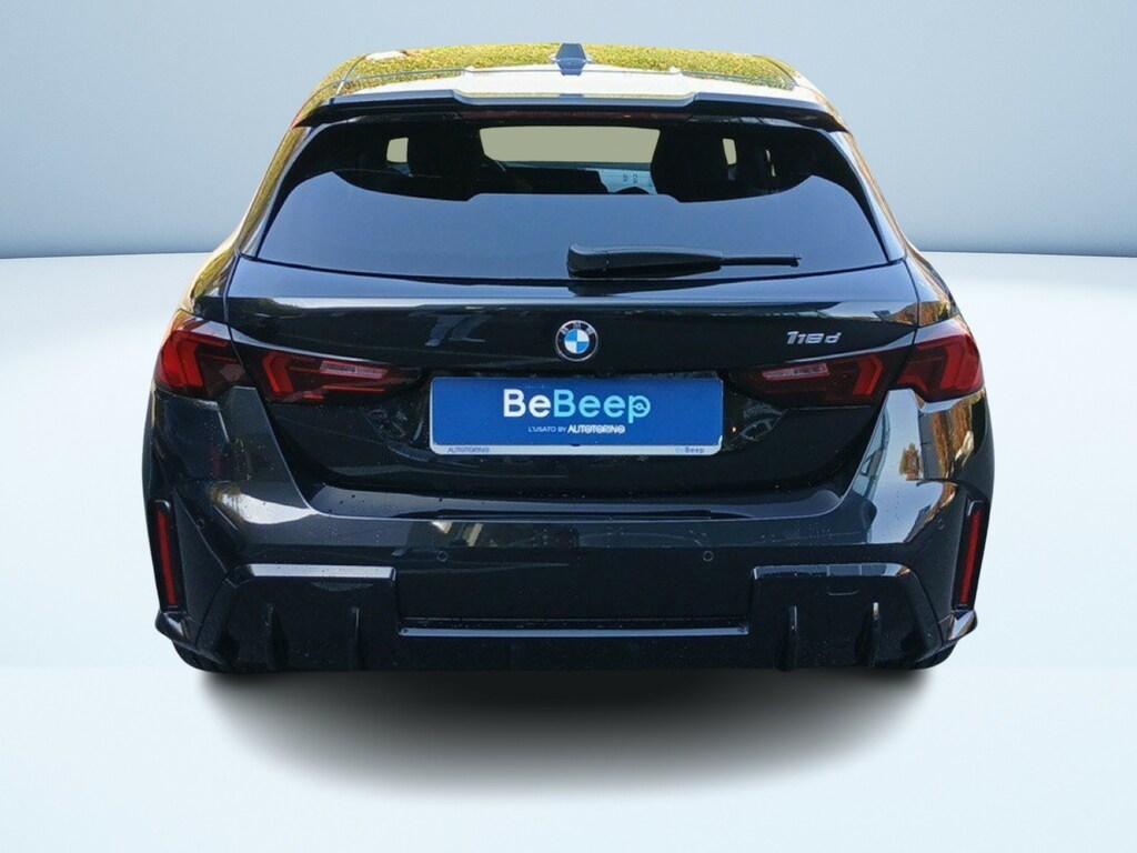 BMW Serie 1 118d MSport Pro auto