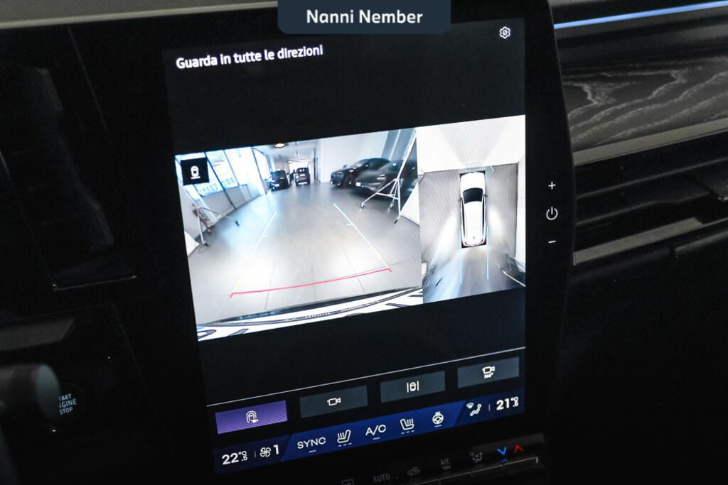 Renault Espace 1.2 e-Tech full hybrid esprit Alpine 200cv auto