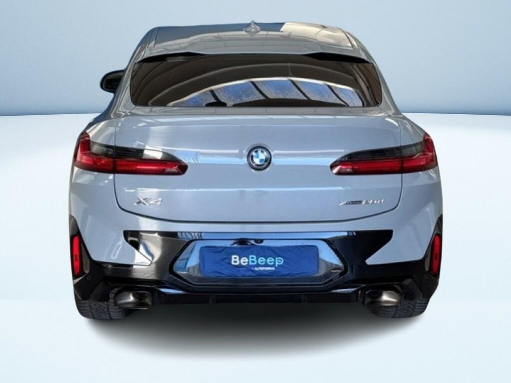 BMW X4 xdrive20d mhev 48V Msport auto
