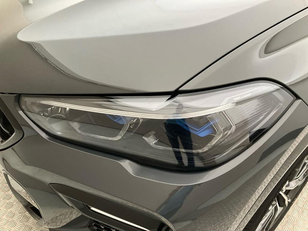 BMW X6 X6 xdrive40d mhev 48V Msport auto