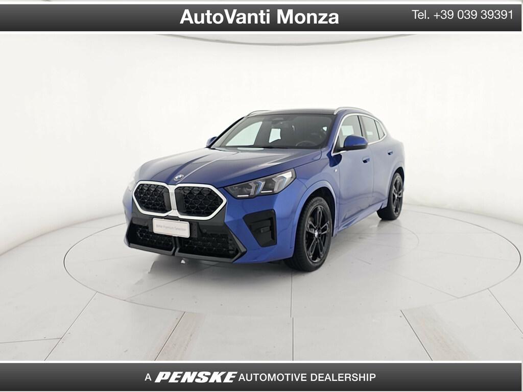 BMW X2 sdrive 18d MSport auto
