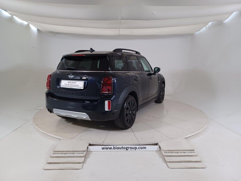 Mini Cooper D Countryman 2.0 TwinPower Turbo Cooper D