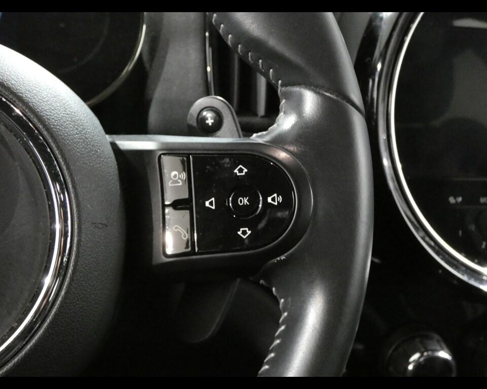 Mini Cooper SD Countryman 2.0 TwinPower Turbo Cooper SD Business Steptronic