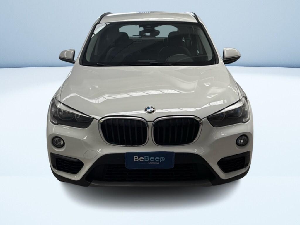 BMW X1 sdrive18i Advantage 140cv auto 7m