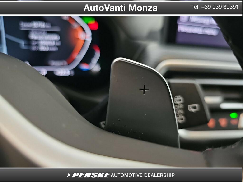 BMW X3 xdrive20d mhev 48V Msport auto
