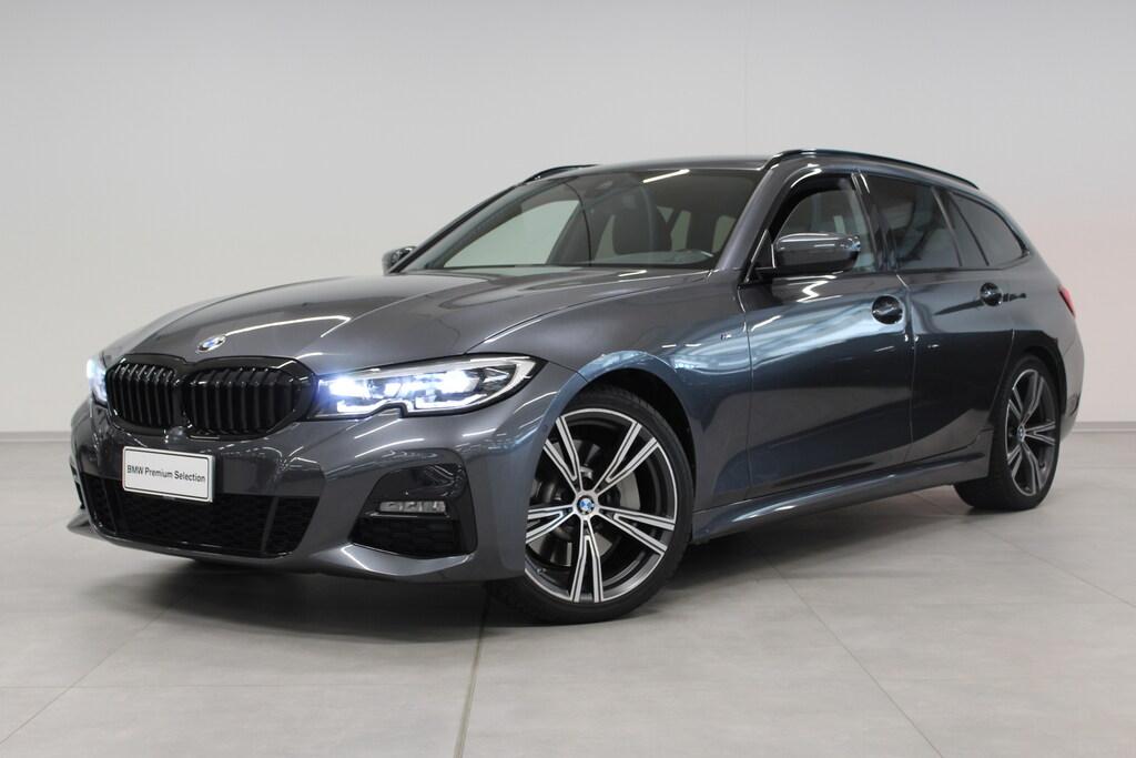 BMW Serie 3 330d Touring mhev 48V xdrive Msport auto