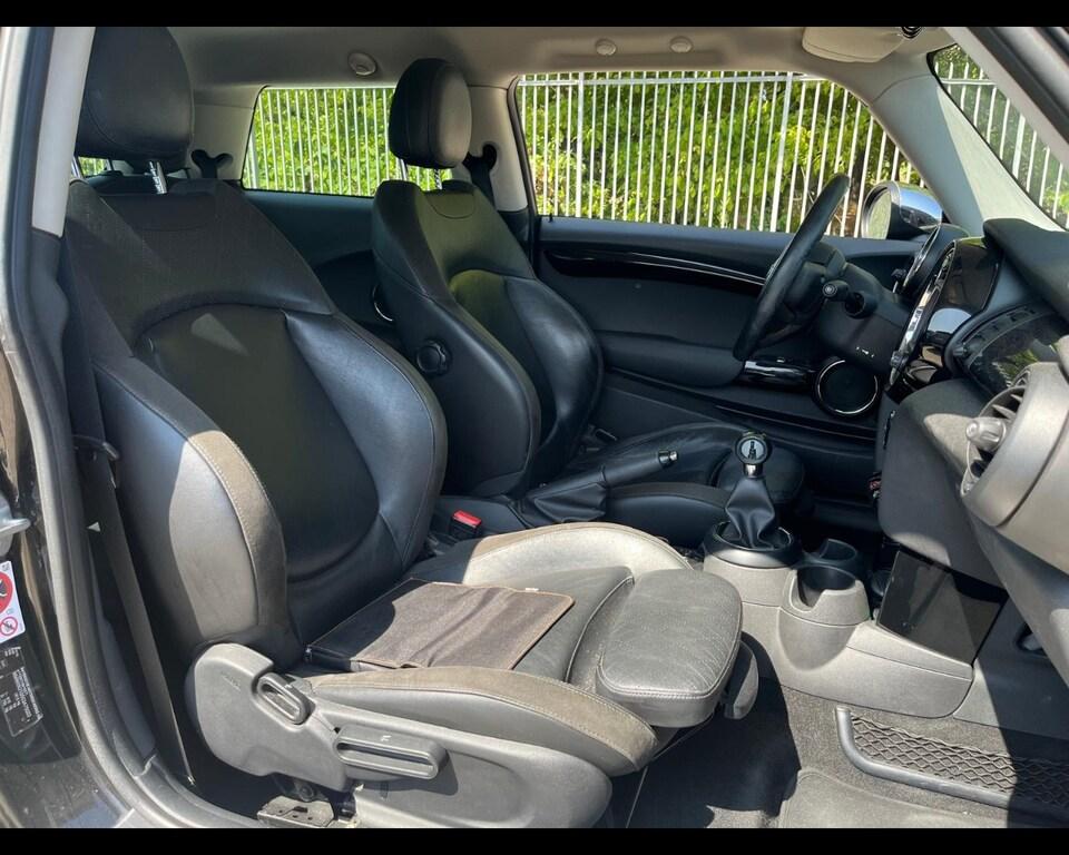 Mini Cooper D 1.5 D Cooper D