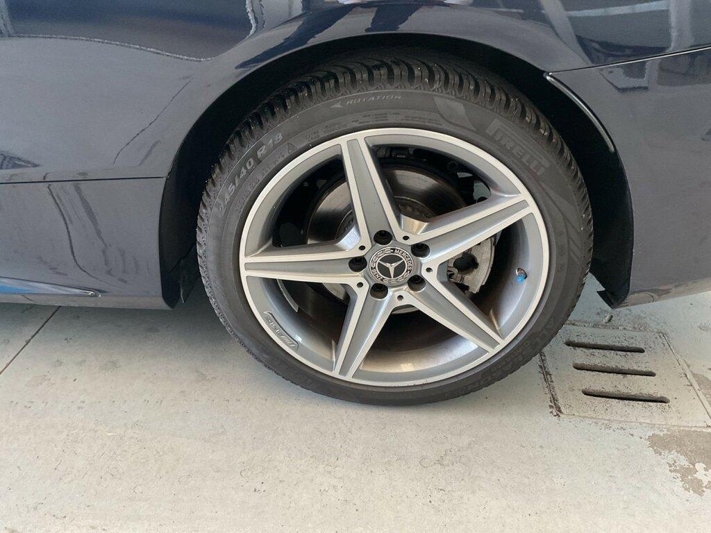 Mercedes Classe C 220 d Premium 4matic auto