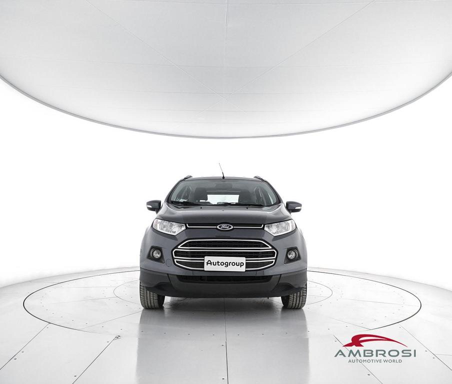 Ford EcoSport 1.5 tdci Business 95cv E6