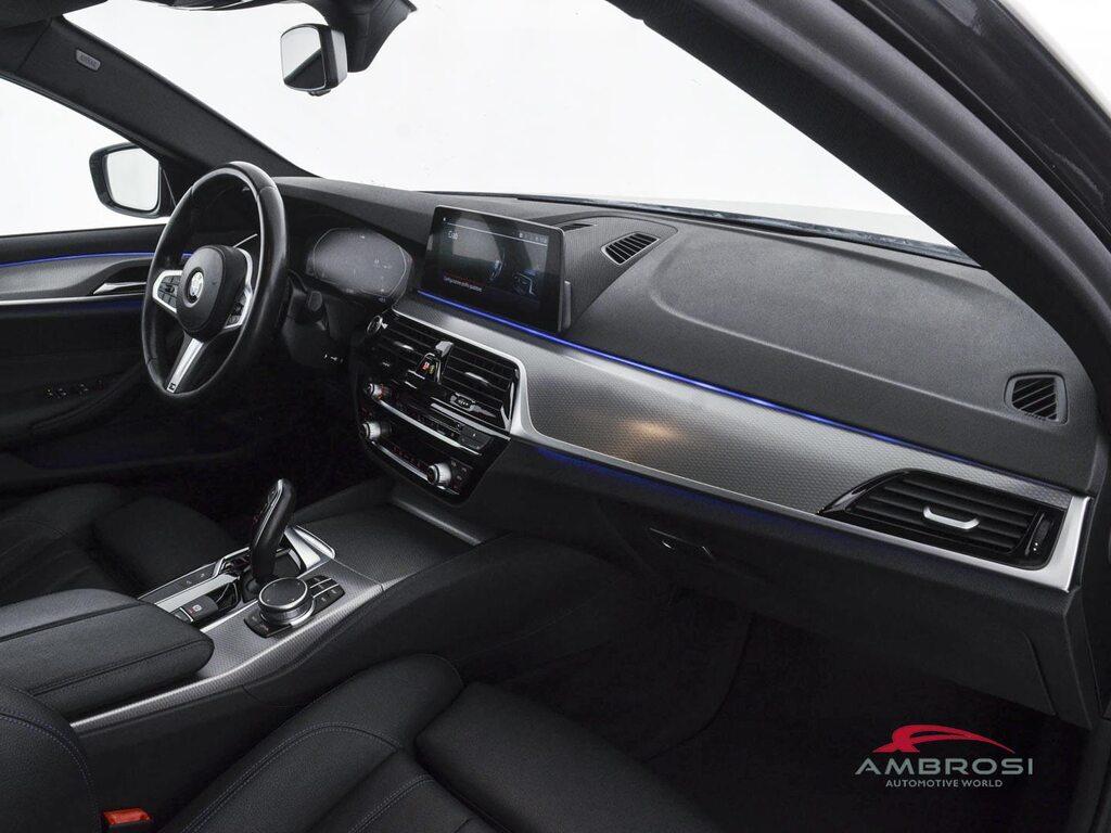 BMW Serie 5 520d Touring mhev Msport auto