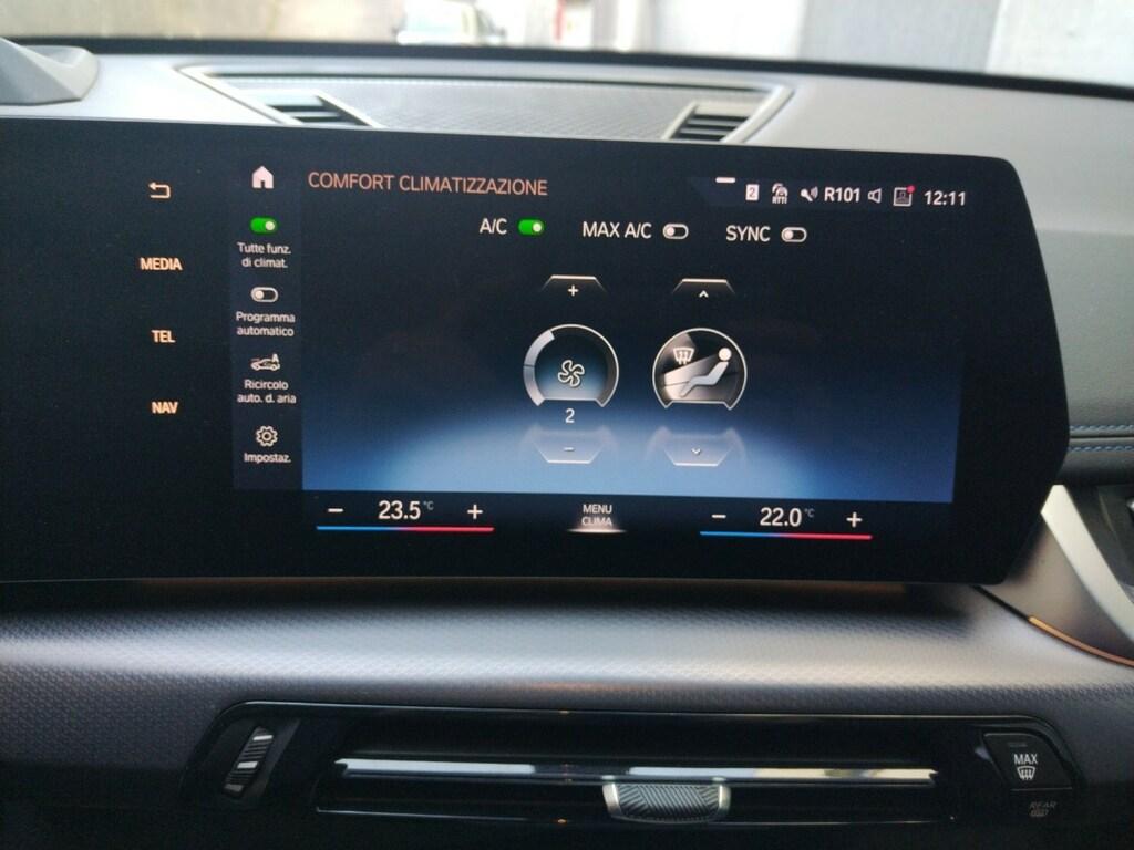 BMW X1 sdrive18d Msport auto