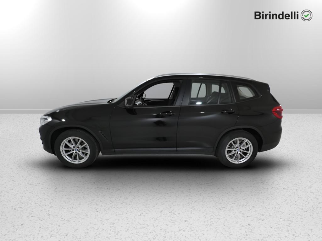 BMW X3 xdrive20d mhev 48V Business Advantage auto