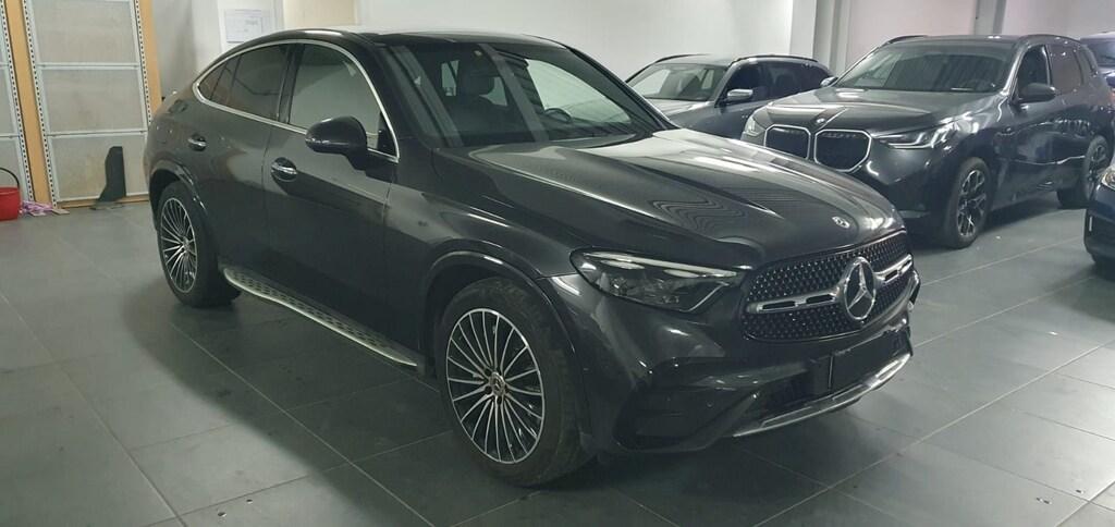 Mercedes GLC 300 d AMG Line Premium Plus 4matic auto