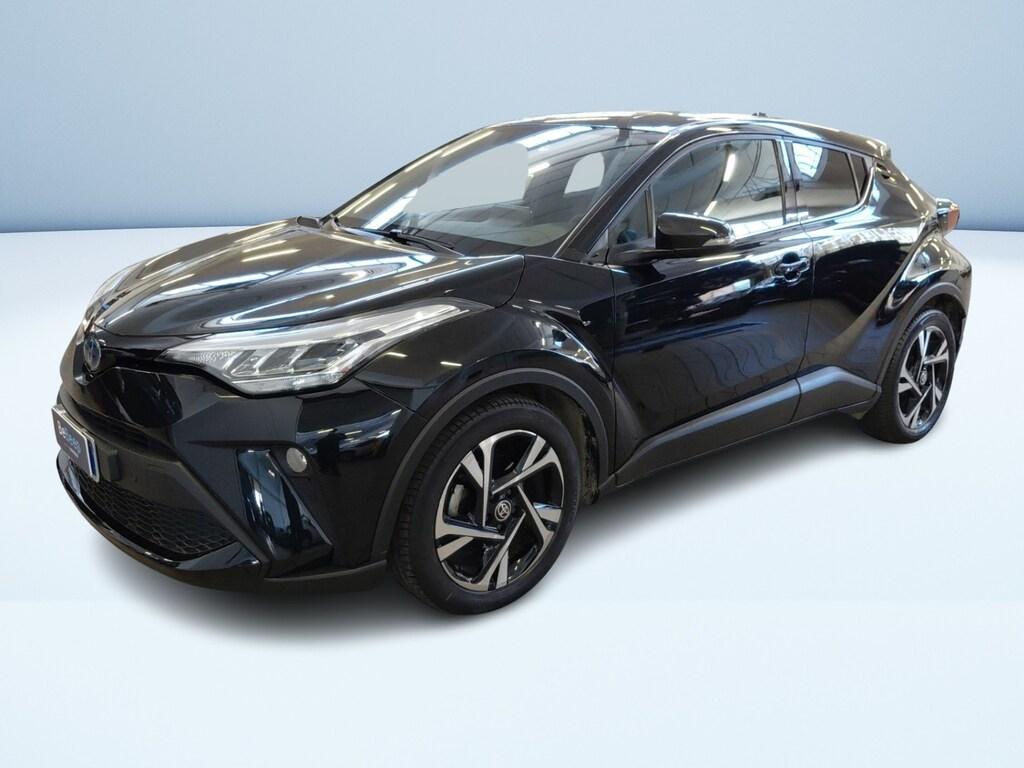 Toyota C-HR 1.8h Trend e-cvt