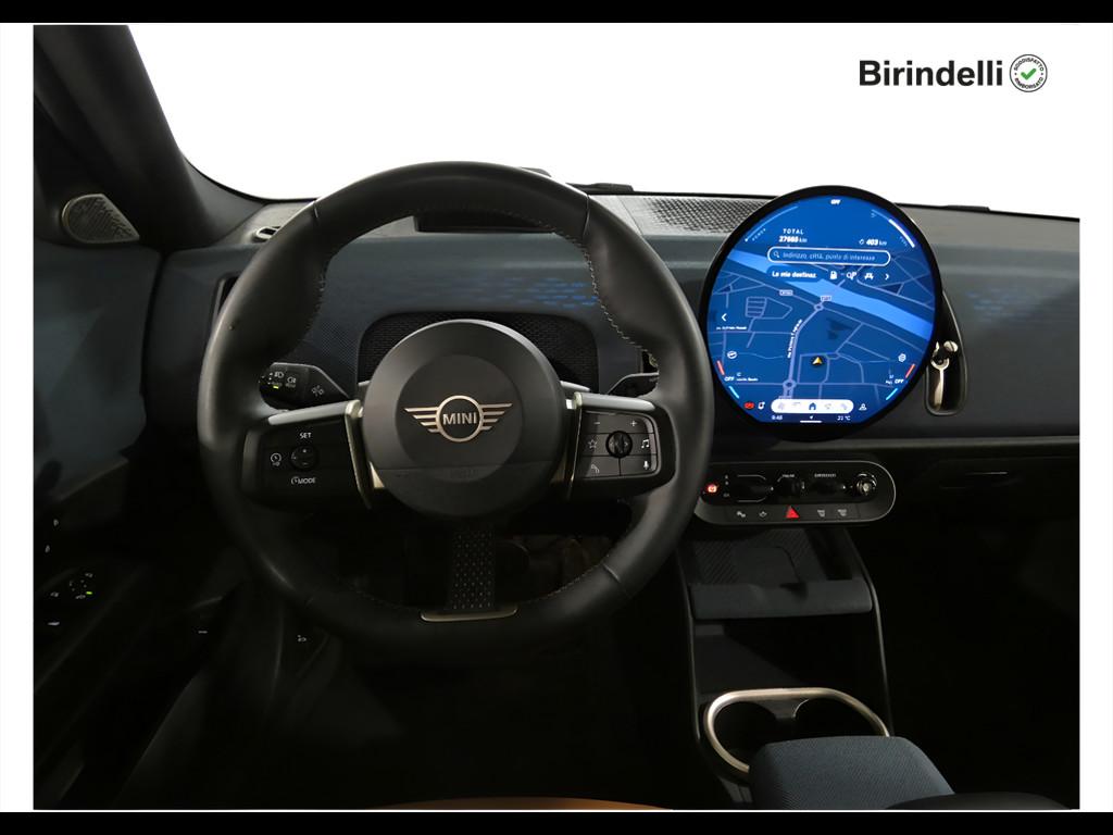 Mini Mini Countryman 1.5 48V C Favoured auto