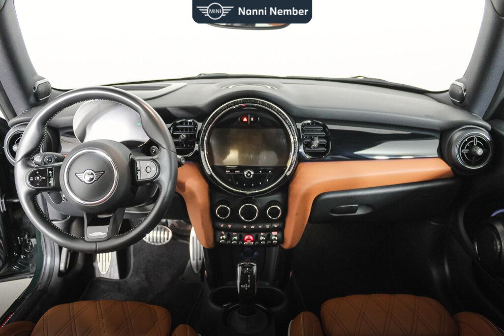 Mini Mini 3p 2.0 JCW JCW auto