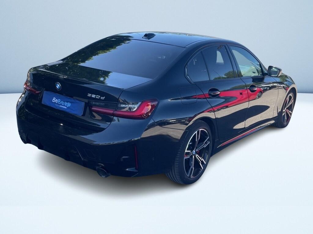 BMW Serie 3 320d mhev 48V xdrive M Sport Pro auto