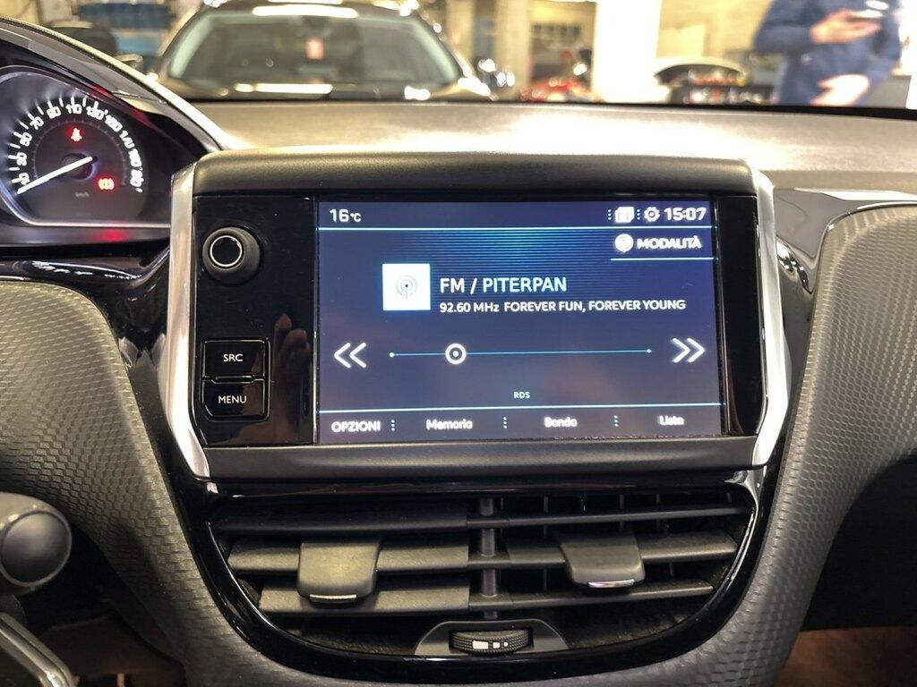 Peugeot 208 1.2 puretech t. Allure s&s 110cv 3p
