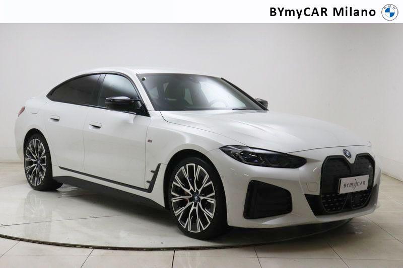 BMW i4 M i4 M50 Sport auto