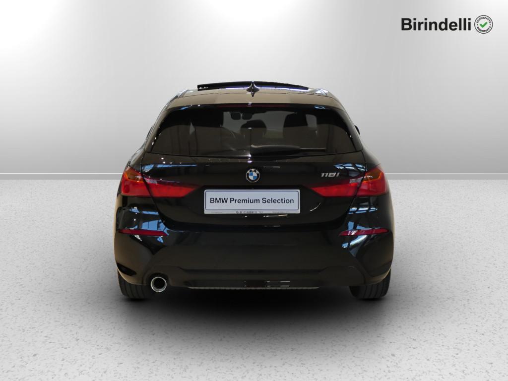 BMW Serie 1 116i Advantage auto