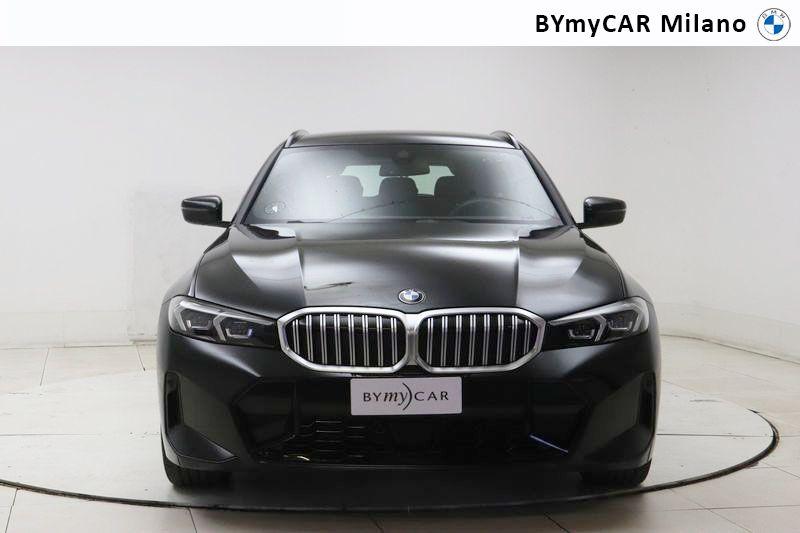 BMW Serie 3 330i Touring Msport auto
