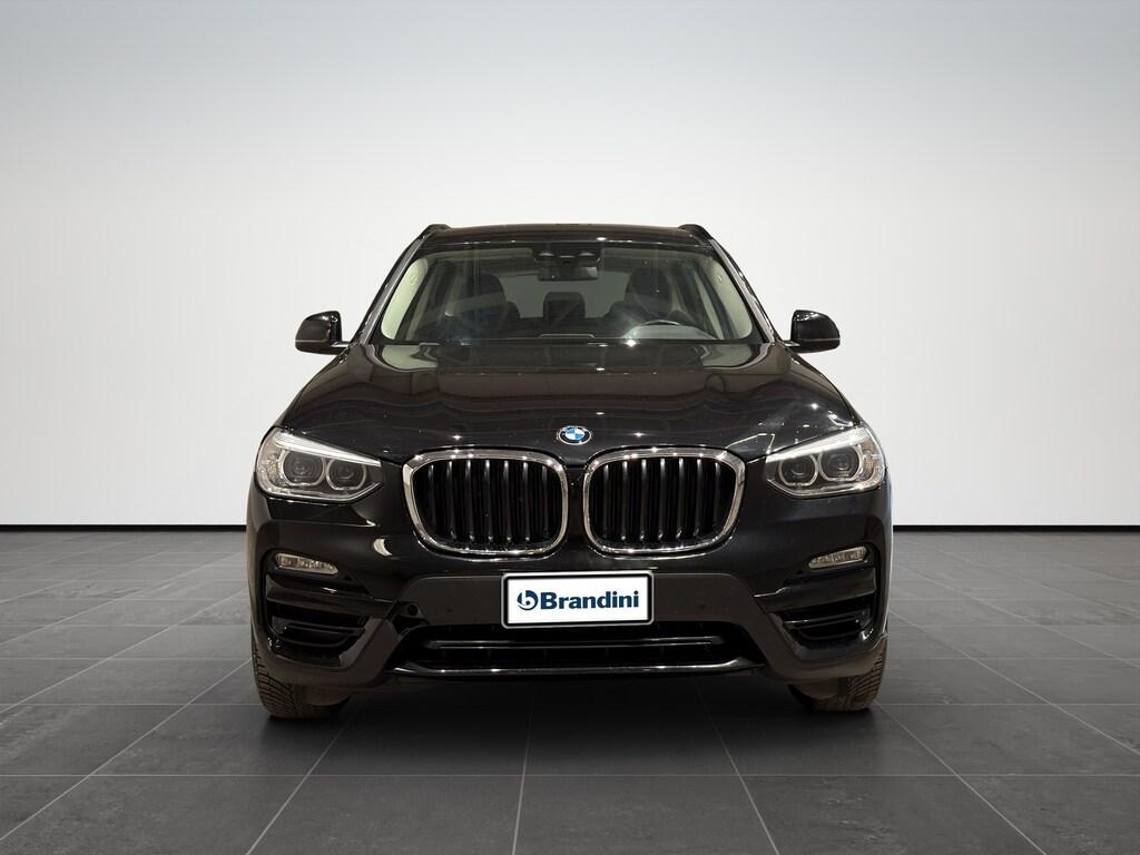 BMW X3 xdrive20d Business Advantage 190cv auto my19