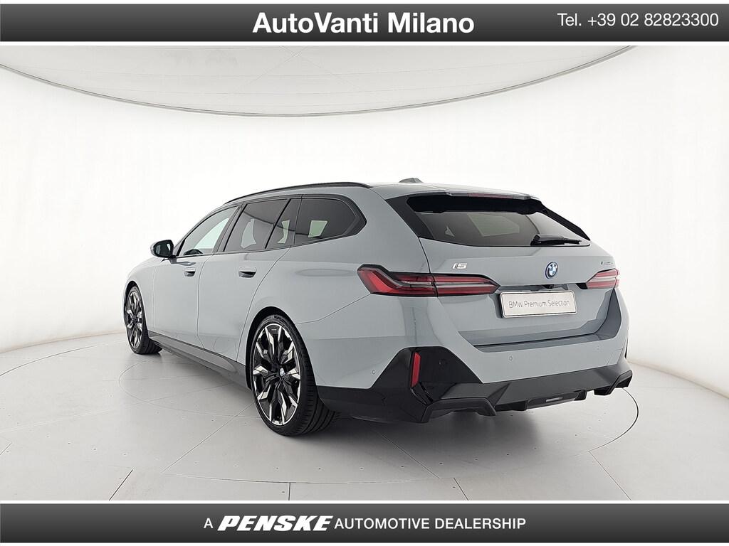 BMW i5 Touring edrive40 MSport Pro