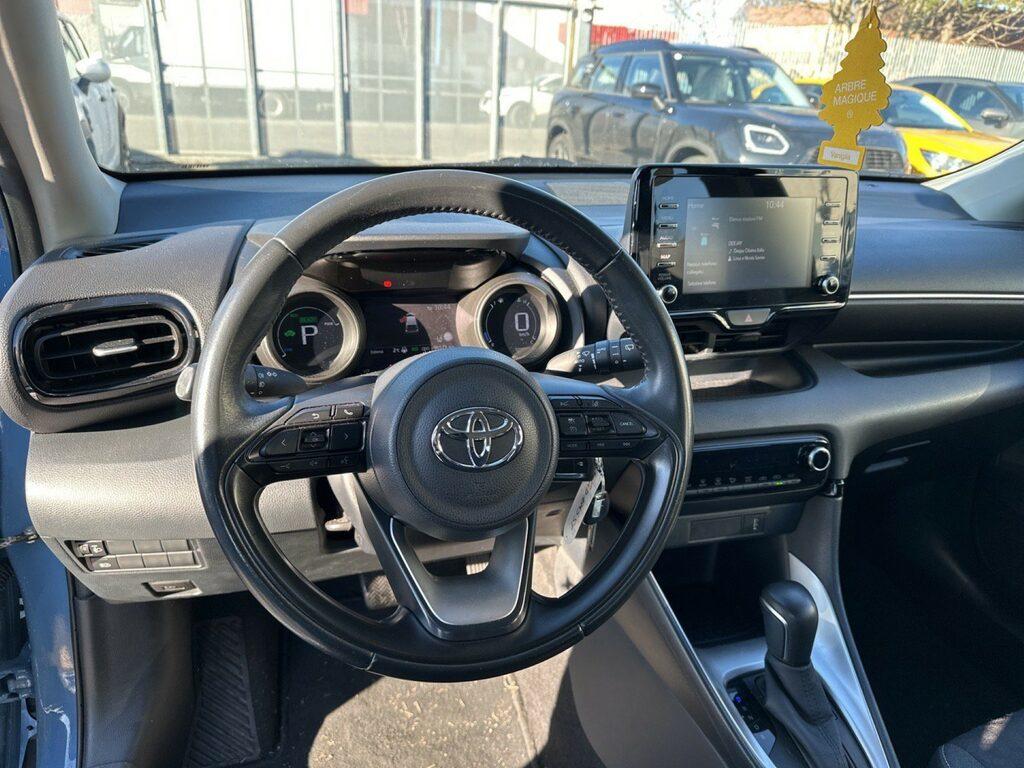 Toyota Yaris 1.5 hybrid Trend