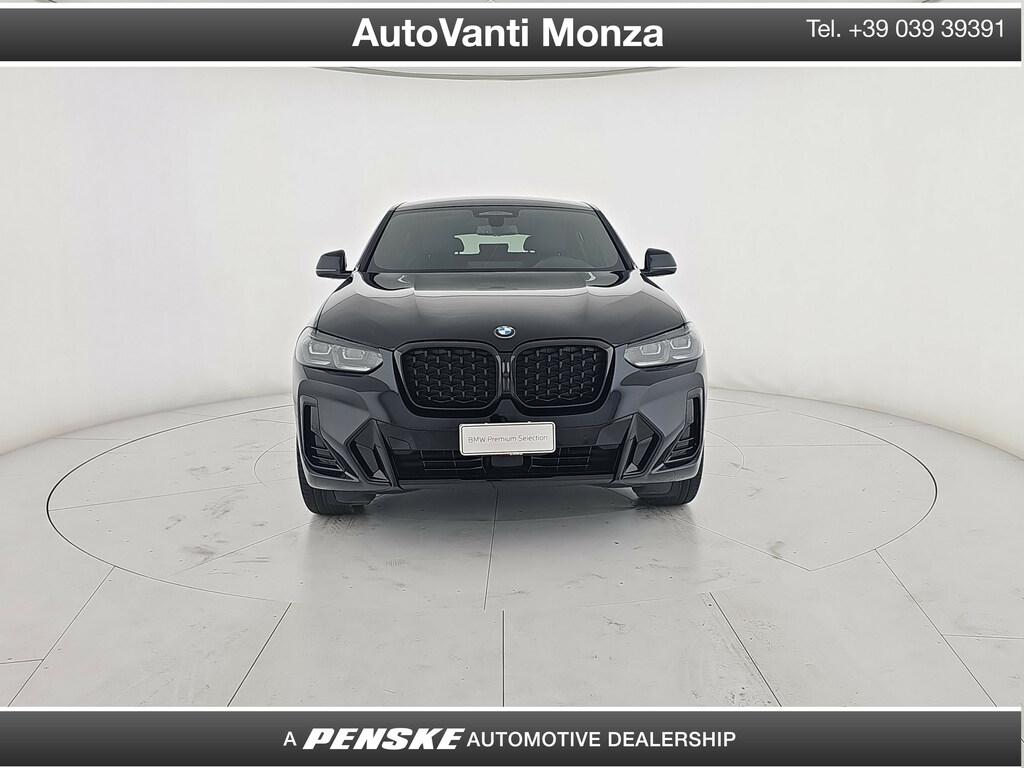 BMW X4 xdrive20d mhev 48V Msport auto