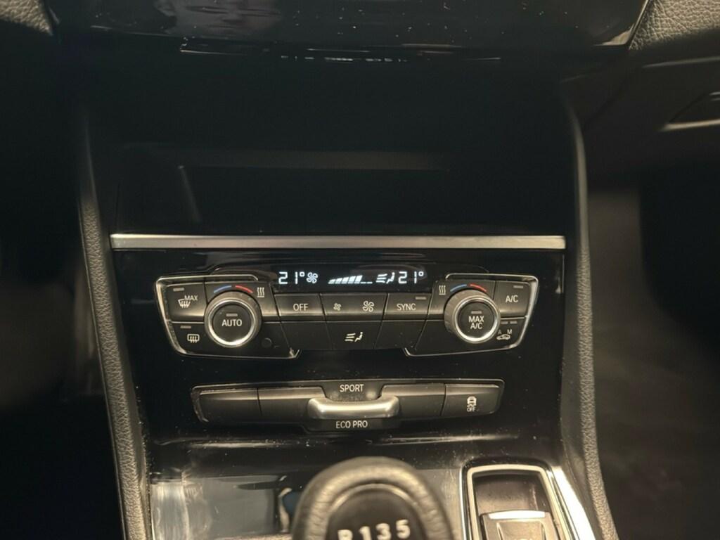 BMW Serie 2 216d Active Tourer Advantage my17