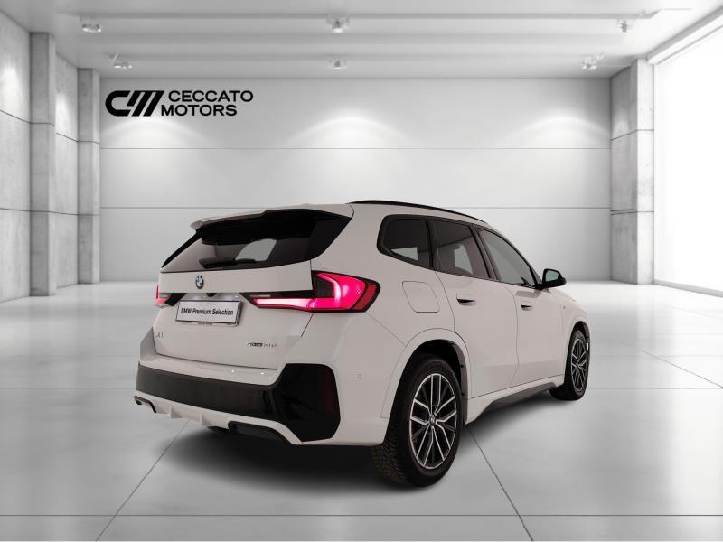 BMW X1 sdrive18d Msport auto