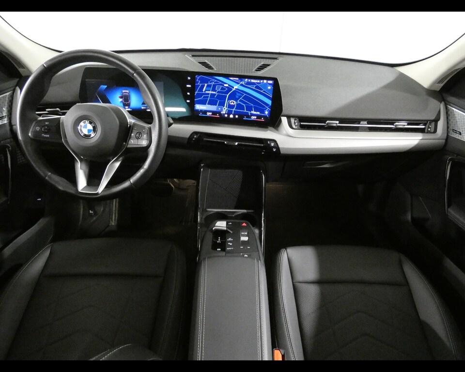 BMW X2 sdrive 18d auto