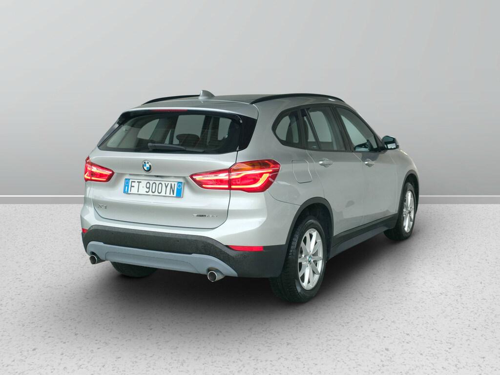 BMW X1 sdrive18d Advantage auto my18