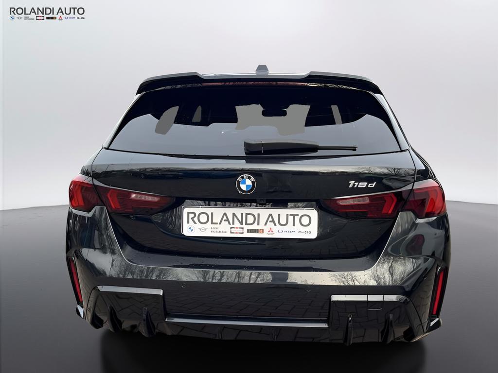 BMW Serie 1 118d MSport Pro auto