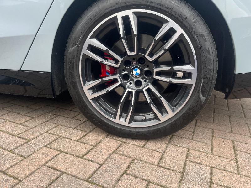 BMW Serie 5 520d 48V Msport xdrive auto