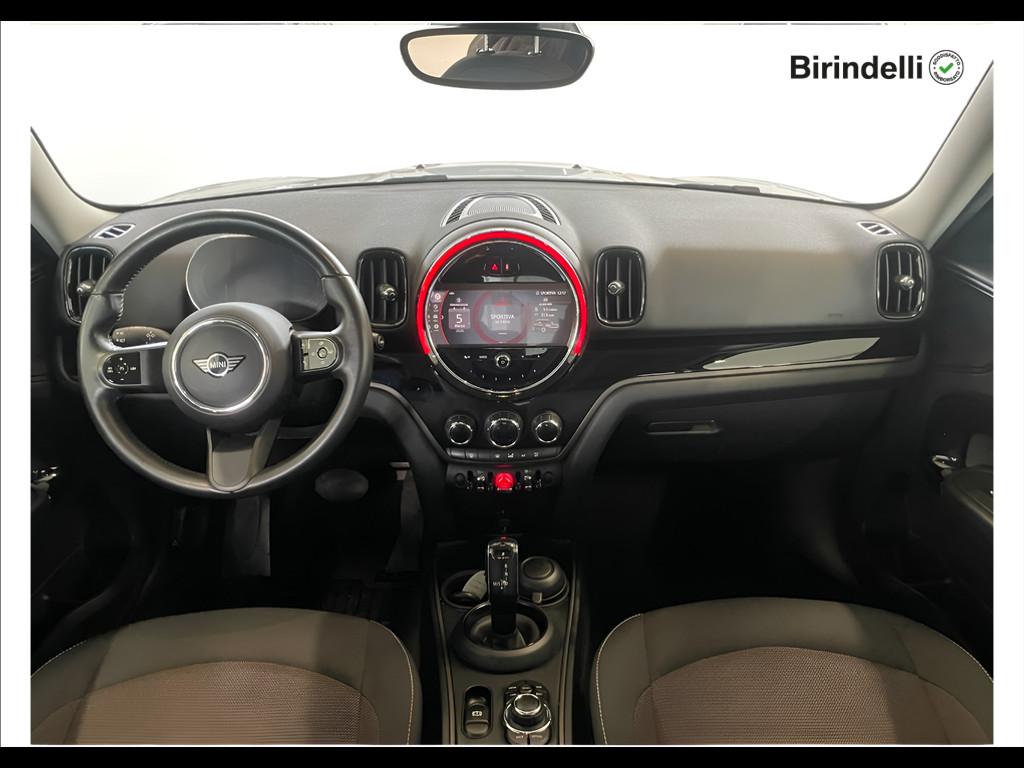 Mini Cooper D Countryman 2.0 D Cooper D Auto