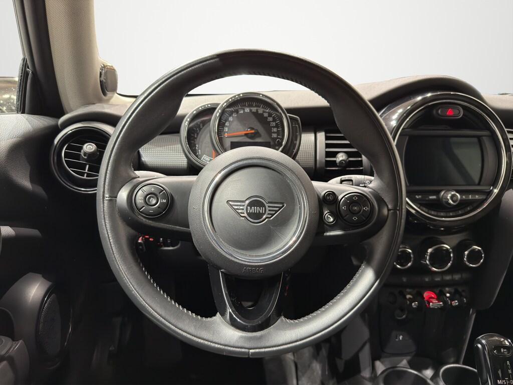 Mini Cooper 1.5 TwinPower Turbo Cooper Baker Street Steptronic