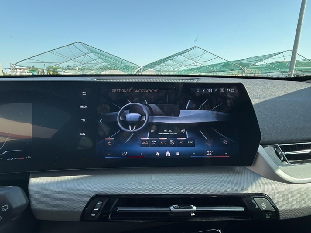 BMW X1 sdrive20i mhev 48V auto