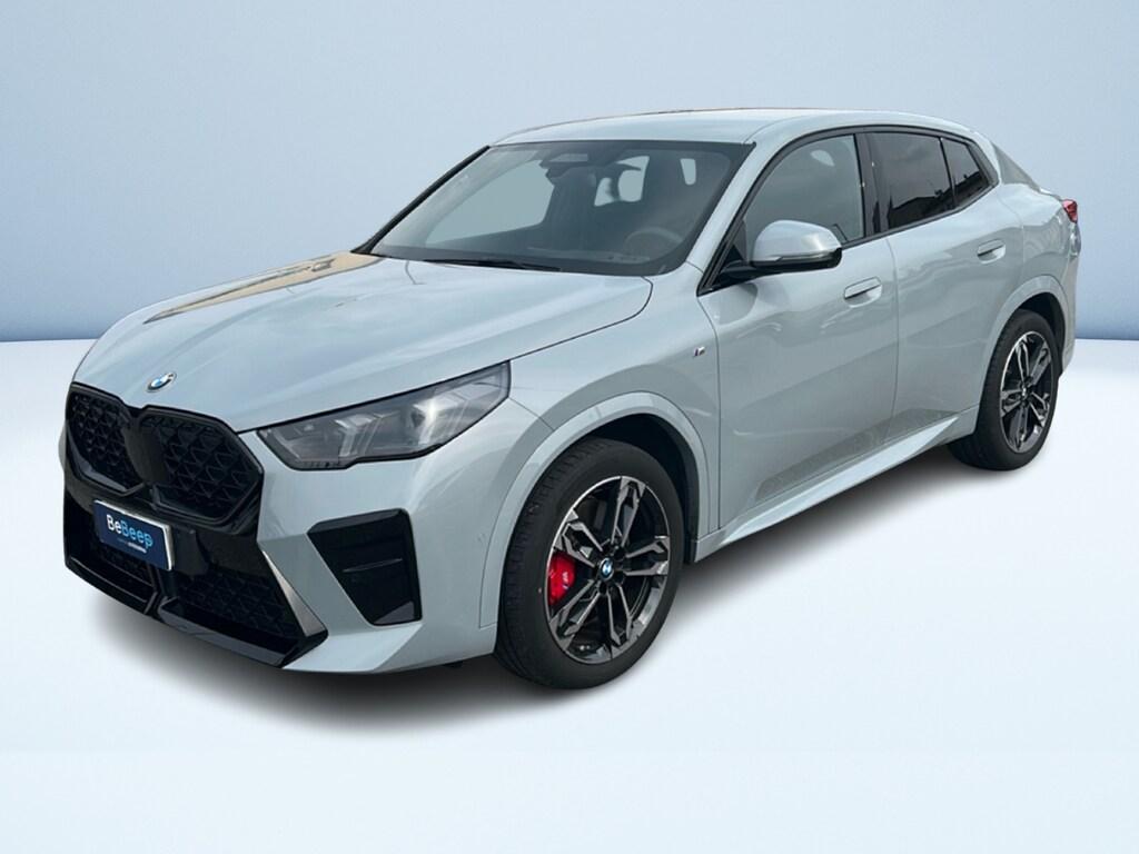 BMW X2 xdrive 20d 48V MSport Pro auto