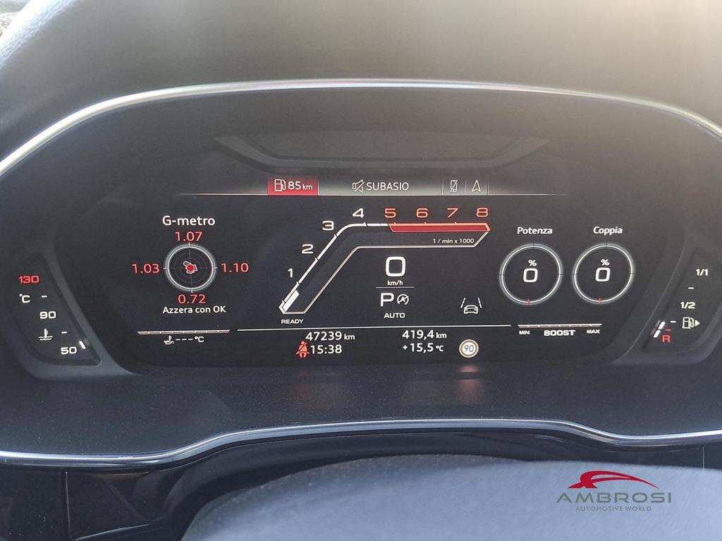 Audi RS Q3 2.5 Quattro S tronic