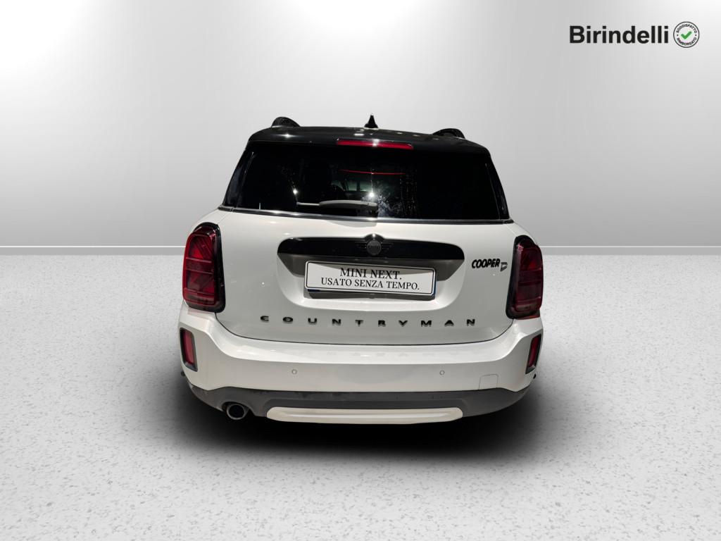 Mini Cooper D Countryman 2.0 TwinPower Turbo Cooper D