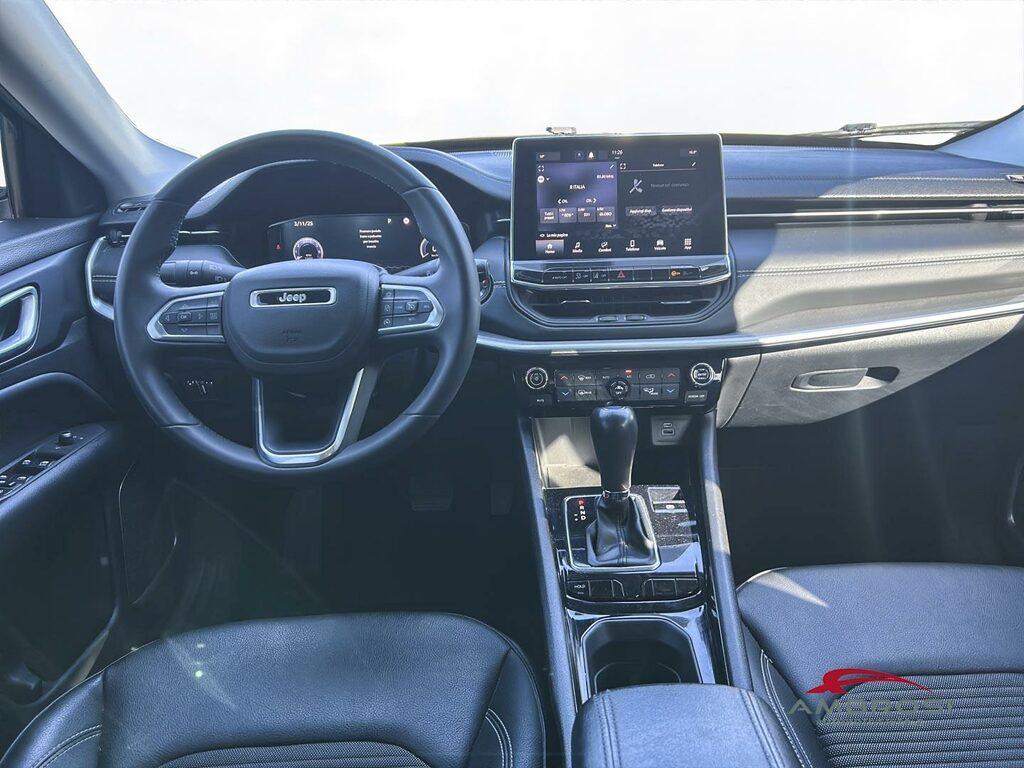 Jeep Compass 1.5 turbo t4 mhev Limited 2wd 130cv dct