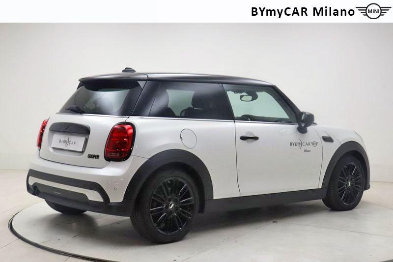 Mini Cooper 1.5 TwinPower Turbo Cooper