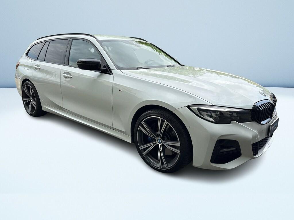 BMW Serie 3 330d Touring mhev 48V xdrive Msport auto