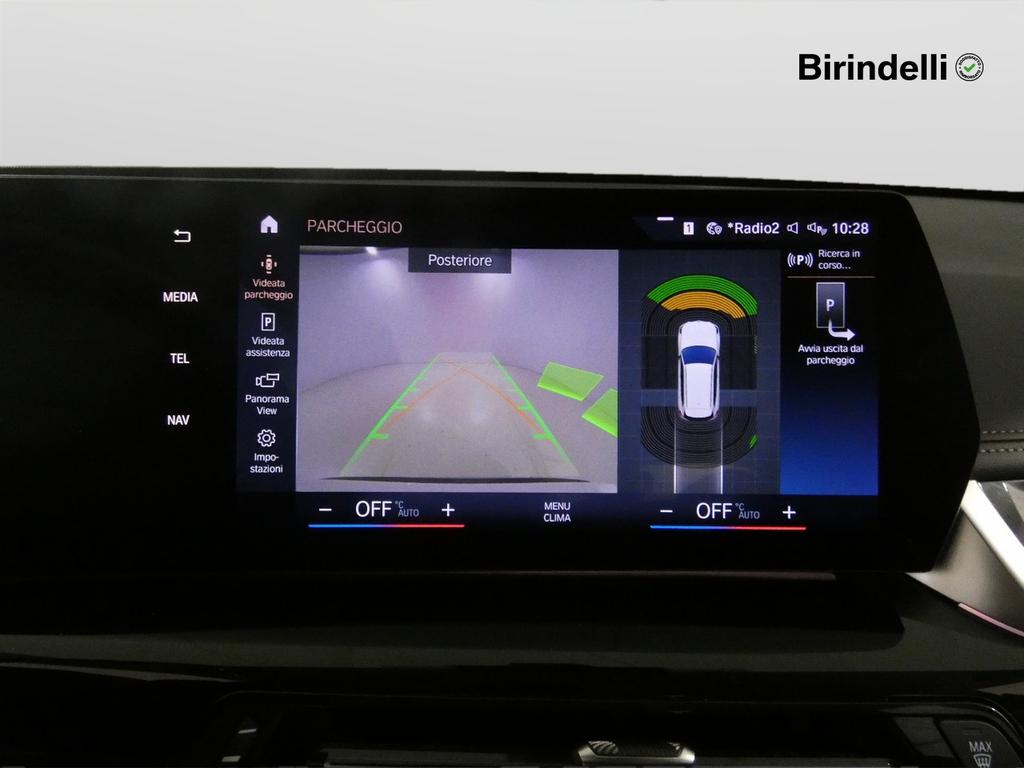 BMW X1 sdrive18d X-Line auto