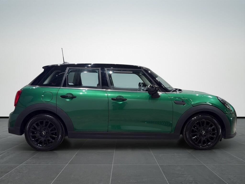 Mini Cooper 1.5 TwinPower Turbo Cooper