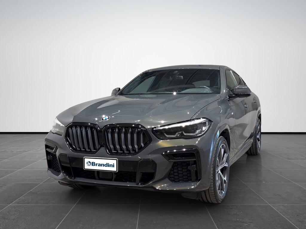 BMW X6 X6 xdrive30d mhev 48V Msport auto