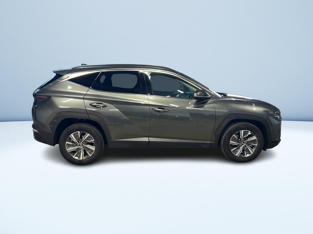 Hyundai Tucson 1.6 hev Xline 2wd auto