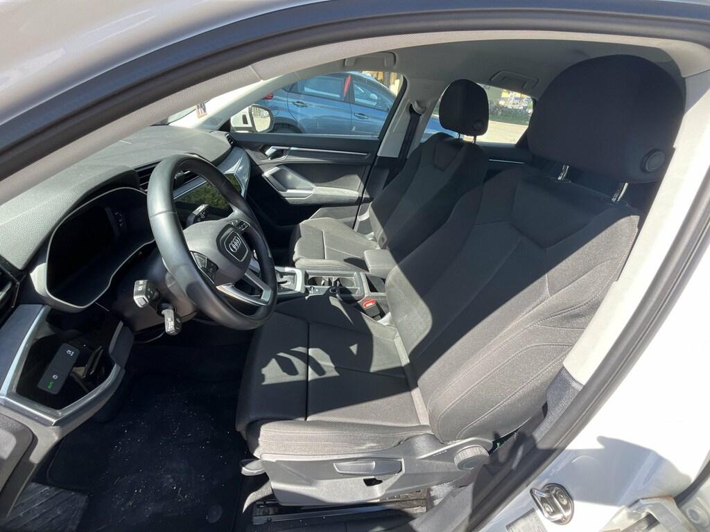 Audi Q3 Sportback 35 1.5 tfsi mhev Business Plus s-tronic